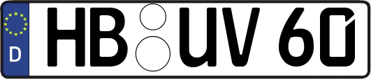 HB-UV60
