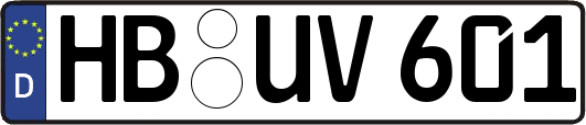 HB-UV601