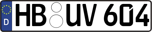 HB-UV604
