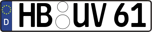 HB-UV61