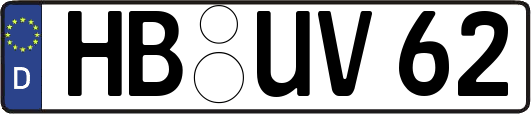 HB-UV62