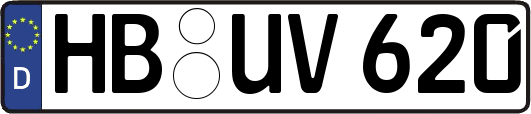 HB-UV620