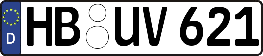 HB-UV621