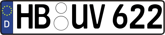 HB-UV622