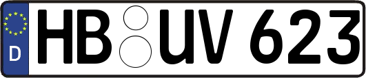 HB-UV623