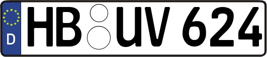 HB-UV624