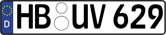 HB-UV629