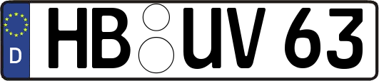 HB-UV63