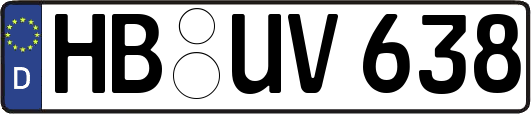 HB-UV638