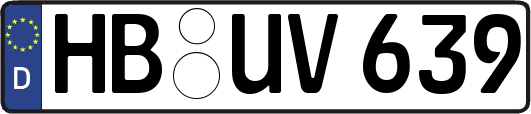 HB-UV639