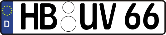 HB-UV66