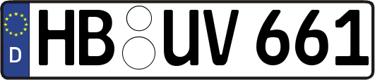 HB-UV661