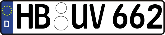 HB-UV662