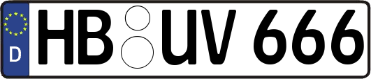 HB-UV666