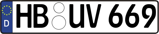 HB-UV669