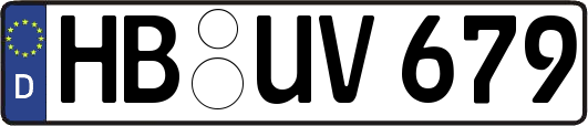 HB-UV679