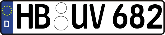 HB-UV682