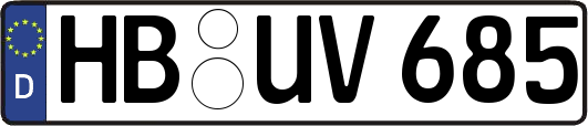 HB-UV685