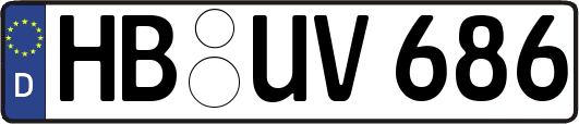 HB-UV686
