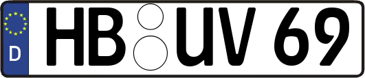 HB-UV69