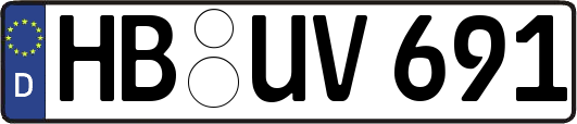 HB-UV691