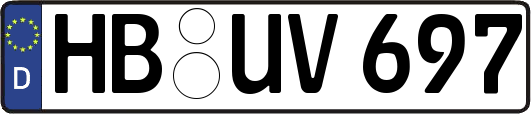 HB-UV697
