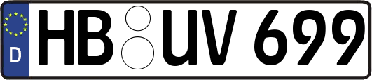 HB-UV699