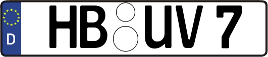 HB-UV7