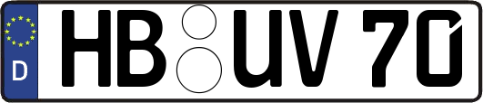 HB-UV70