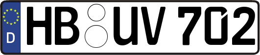 HB-UV702