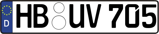HB-UV705