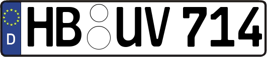 HB-UV714