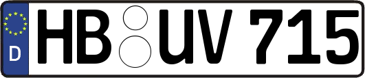 HB-UV715