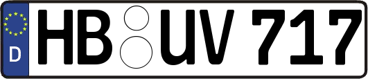 HB-UV717
