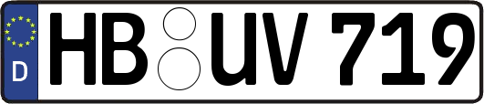 HB-UV719