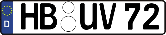 HB-UV72