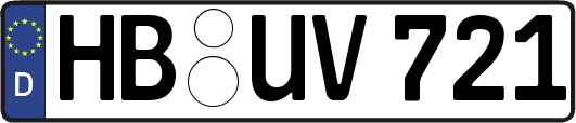 HB-UV721