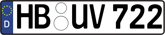 HB-UV722