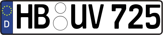 HB-UV725
