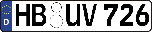 HB-UV726