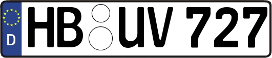 HB-UV727