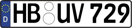 HB-UV729