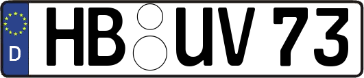 HB-UV73