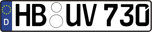 HB-UV730