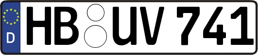 HB-UV741