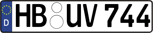 HB-UV744