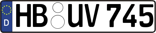 HB-UV745