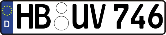 HB-UV746