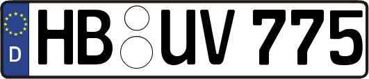 HB-UV775
