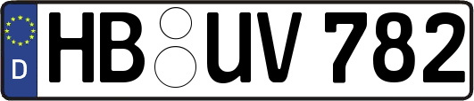 HB-UV782